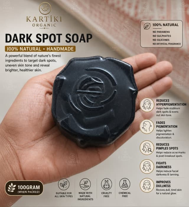 Dark Spot Soap